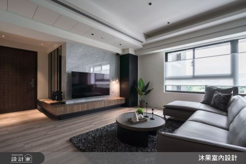 沐果_25新北55坪現代風_現代風