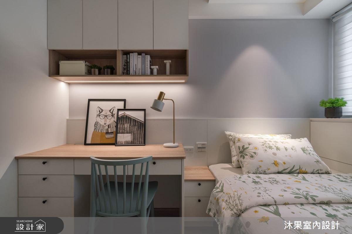 31坪中古屋(5~15年)＿混搭風案例圖片＿沐果室內設計有限公司＿沐果_26新北31坪混搭風之17