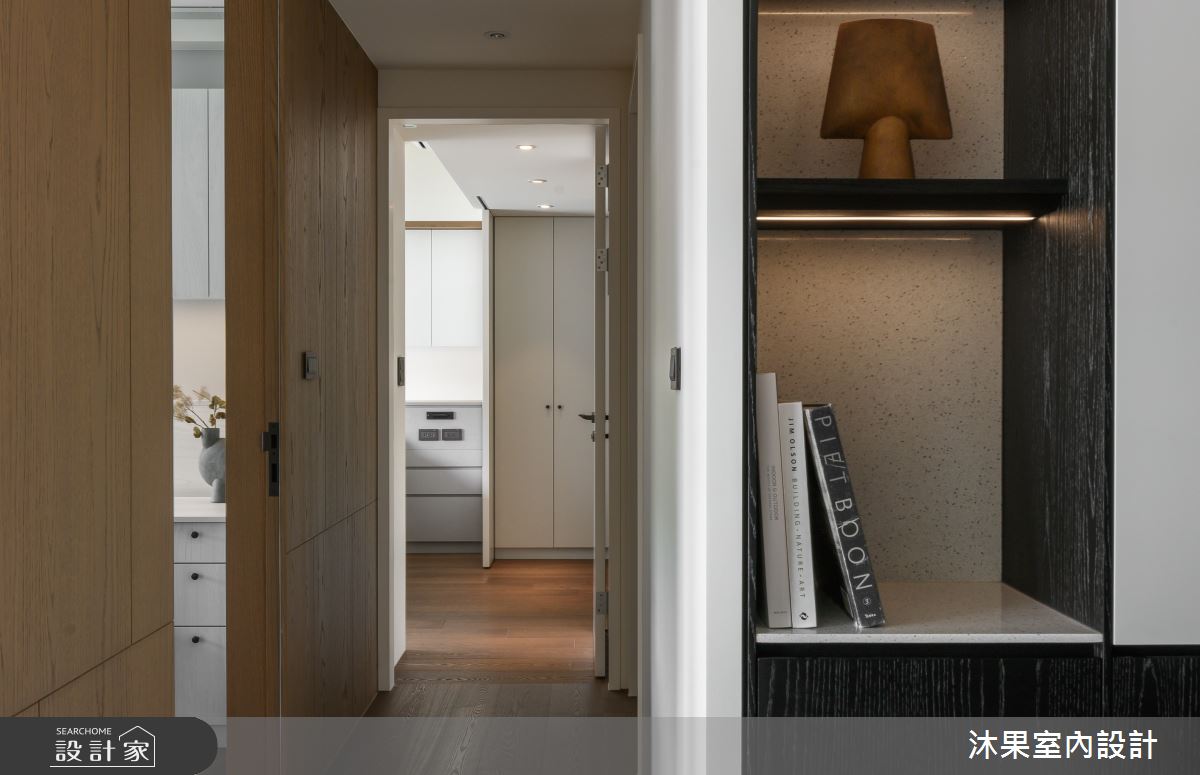 35坪新成屋(5年以下)＿現代人文禪風案例圖片＿沐果室內設計有限公司＿沐果_31台北_35坪現代人文禪風之16