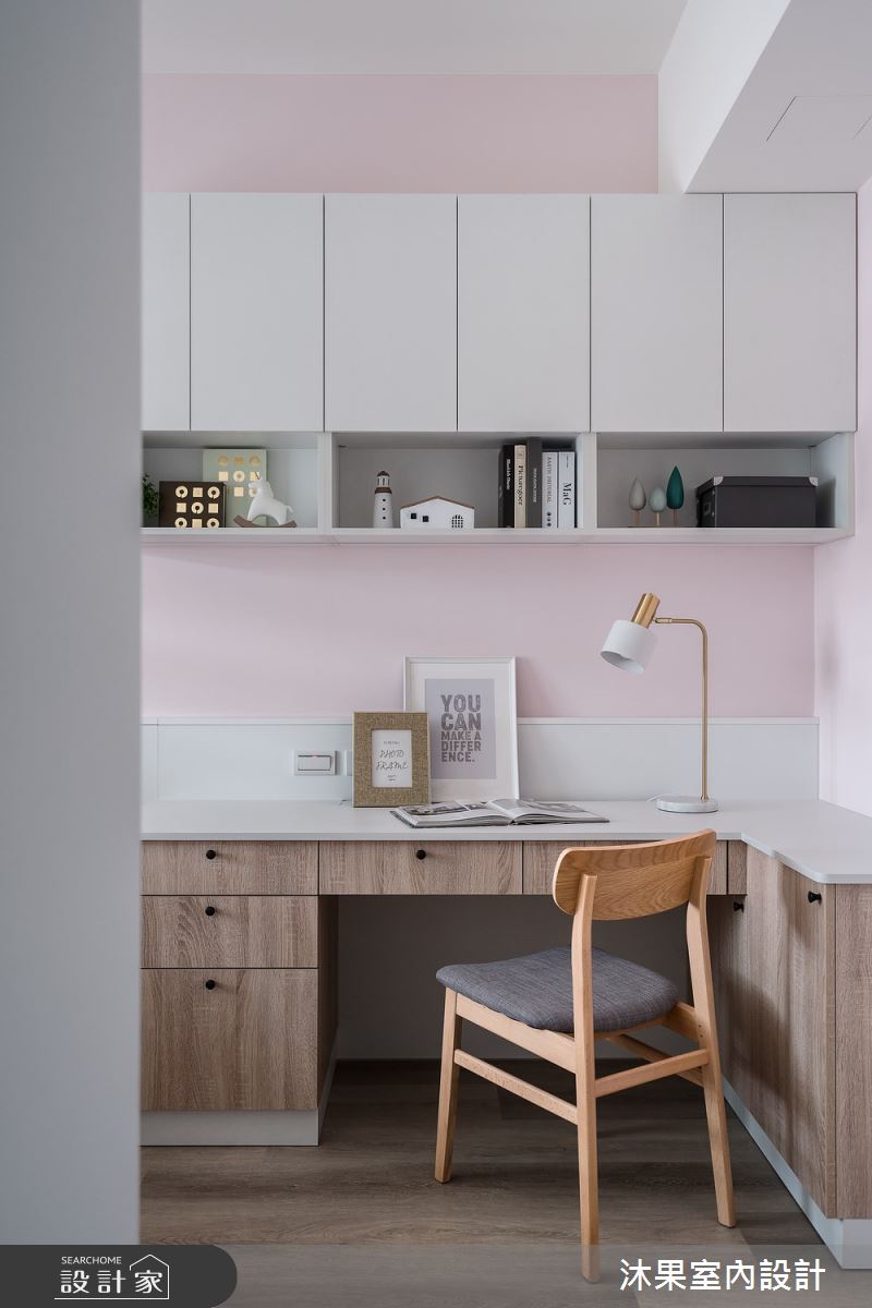 30坪老屋(16~30年)＿現代風臥室案例圖片＿沐果室內設計有限公司＿沐果_32新北_30坪現代風之11