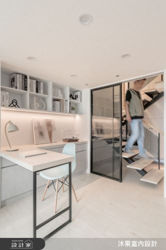 沐果_34新北_25坪現代簡約風_現代簡約風