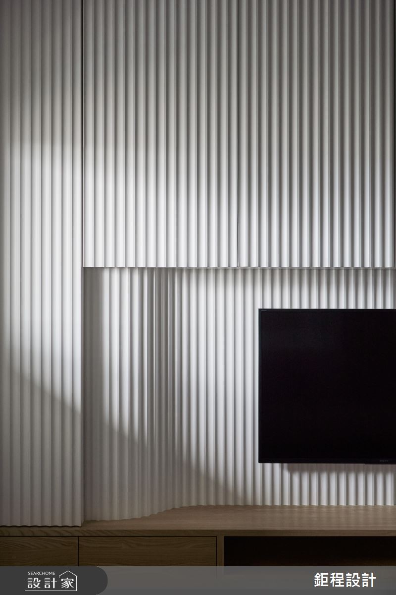 13坪中古屋(5~15年)＿現代風客廳案例圖片＿鉅程設計＿鉅程_NO.01 Taipei-C宅之10