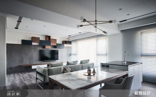 鉅程_NO.03 Taipei-L宅_現代風