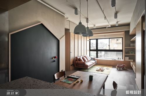 鉅程_NO.04 New Taipei City-H宅_混搭風