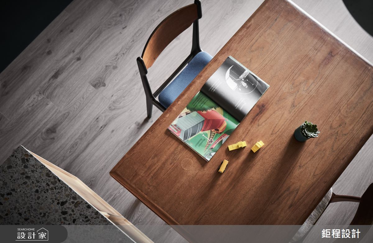 35坪新成屋(5年以下)＿混搭風餐廳案例圖片＿鉅程設計＿鉅程_NO.04 New Taipei City-H宅之13