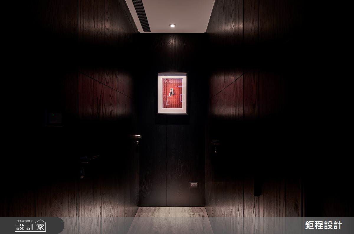 50坪中古屋(5~15年)＿現代風臥室案例圖片＿鉅程設計＿鉅程_NO.05 Taipei-A宅之9