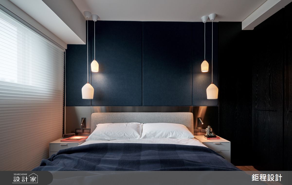 50坪中古屋(5~15年)＿現代風客房案例圖片＿鉅程設計＿鉅程_NO.05 Taipei-A宅之14