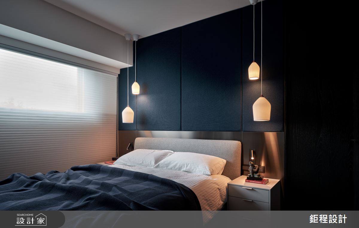 50坪中古屋(5~15年)＿現代風客房案例圖片＿鉅程設計＿鉅程_NO.05 Taipei-A宅之15