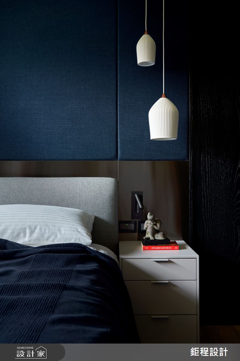 50坪中古屋(5~15年)＿現代風客房案例圖片＿鉅程設計＿鉅程_NO.05 Taipei-A宅之16