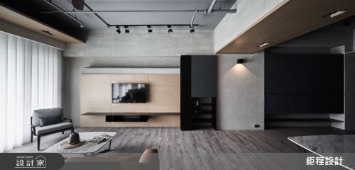 鉅程_NO.06 New Taipei City-F宅_現代風