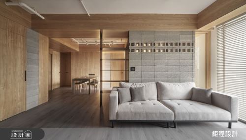 鉅程_NO.07 Taoyuan-Y宅_混搭風