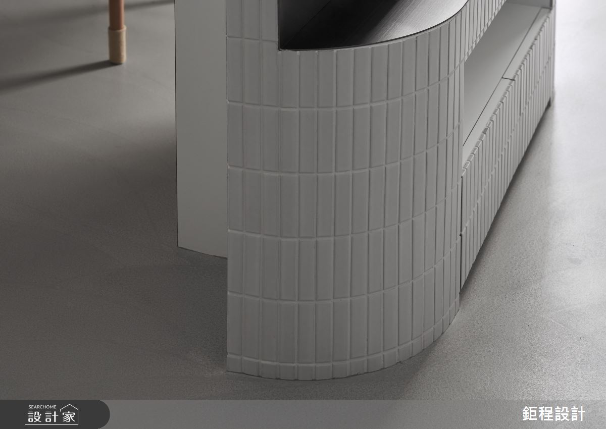 14坪新成屋(5年以下)＿現代風客廳案例圖片＿鉅程設計＿鉅程_NO.08 New Taipei City-T宅之18