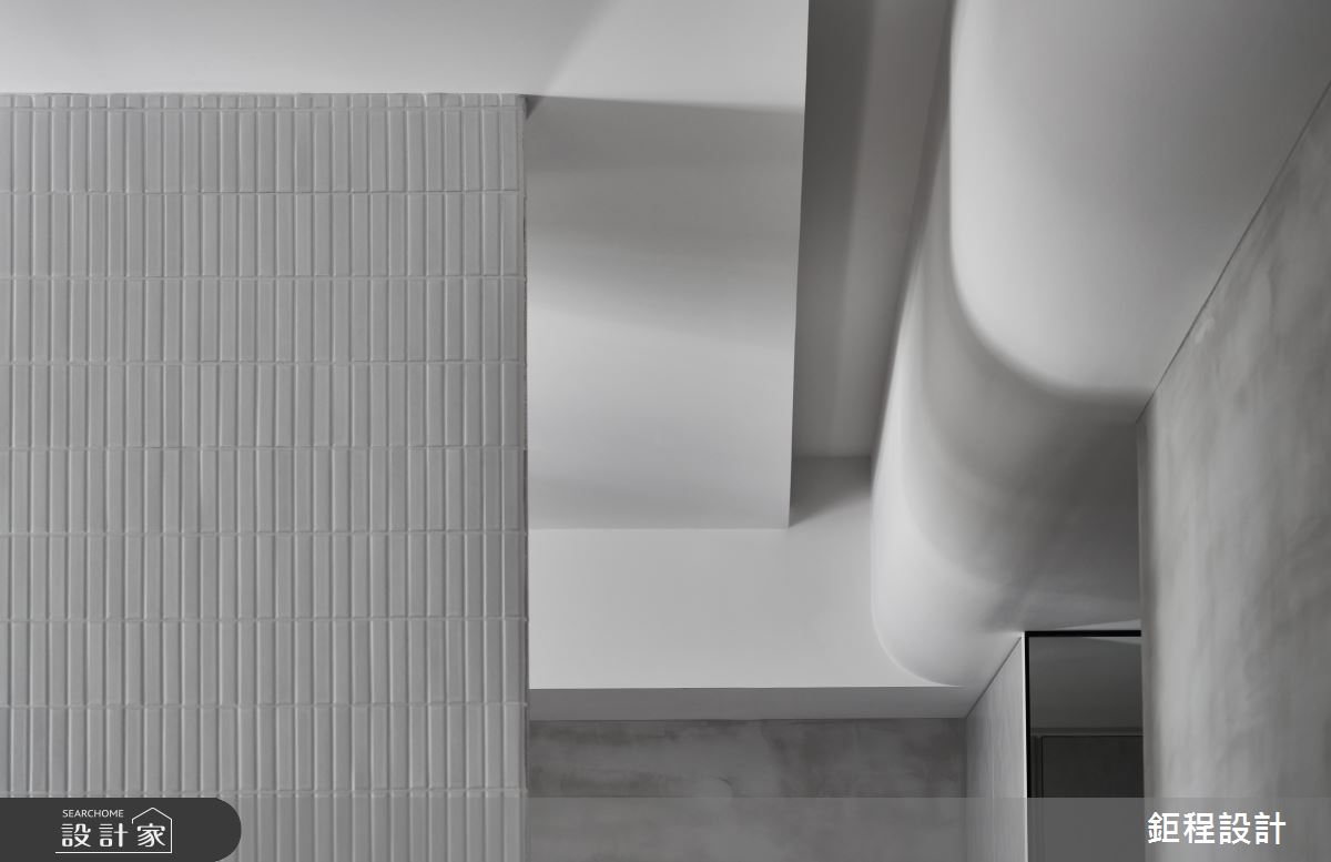 14坪新成屋(5年以下)＿現代風案例圖片＿鉅程設計＿鉅程_NO.08 New Taipei City-T宅之19