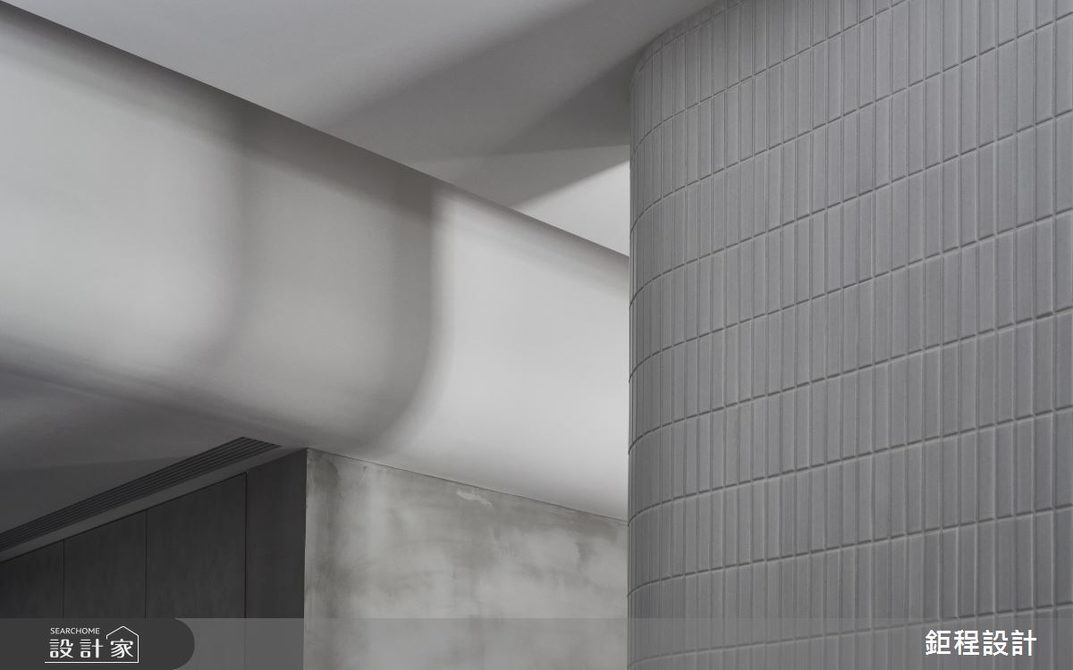 14坪新成屋(5年以下)＿現代風案例圖片＿鉅程設計＿鉅程_NO.08 New Taipei City-T宅之20