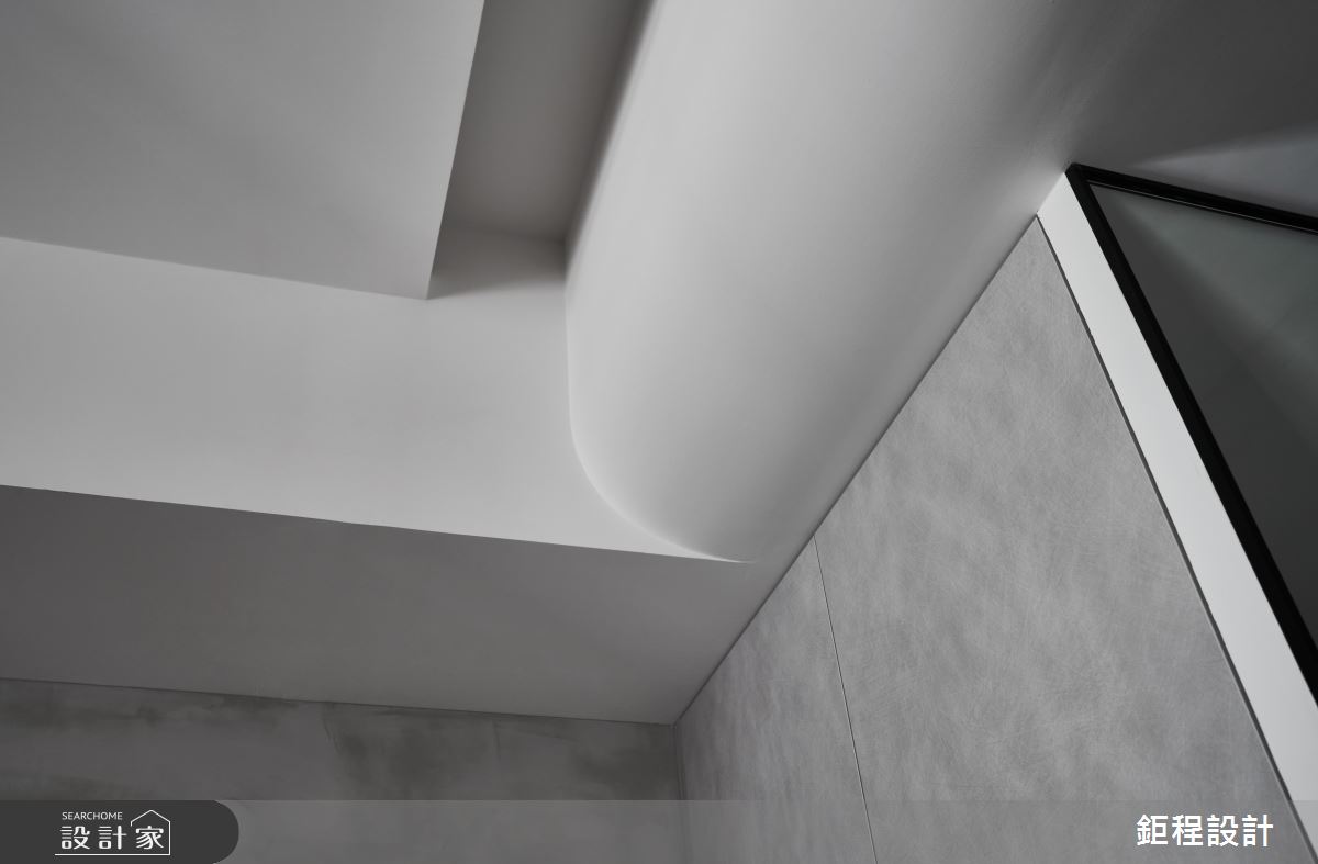 14坪新成屋(5年以下)＿現代風案例圖片＿鉅程設計＿鉅程_NO.08 New Taipei City-T宅之21