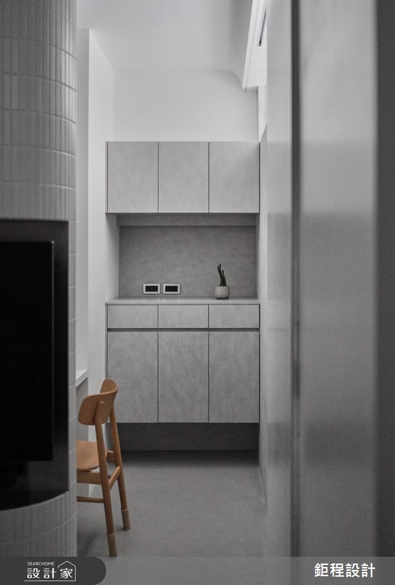 14坪新成屋(5年以下)＿現代風餐廳案例圖片＿鉅程設計＿鉅程_NO.08 New Taipei City-T宅之16