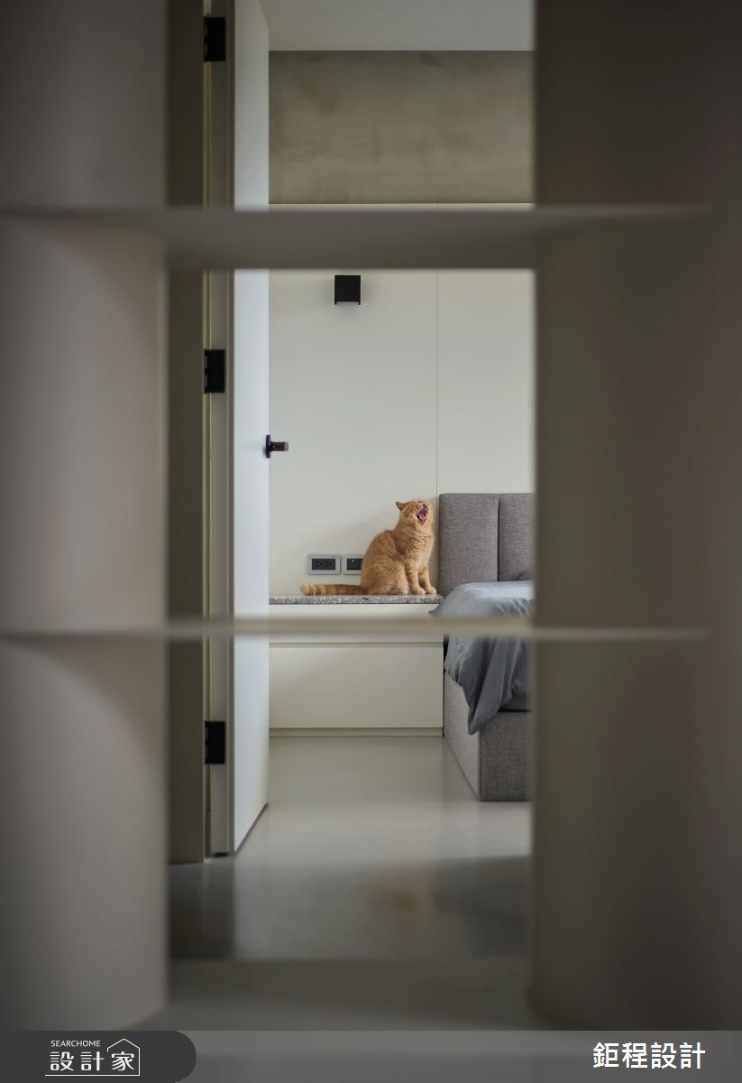 26坪新成屋(5年以下)＿現代風客廳案例圖片＿鉅程設計＿鉅程_NO.09 Taoyuan-C宅之20