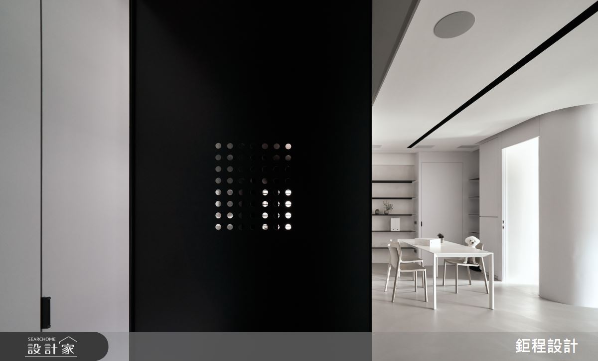 27坪新成屋(5年以下)＿現代風餐廳案例圖片＿鉅程設計＿鉅程_NO.10 Banqiao-C宅之12