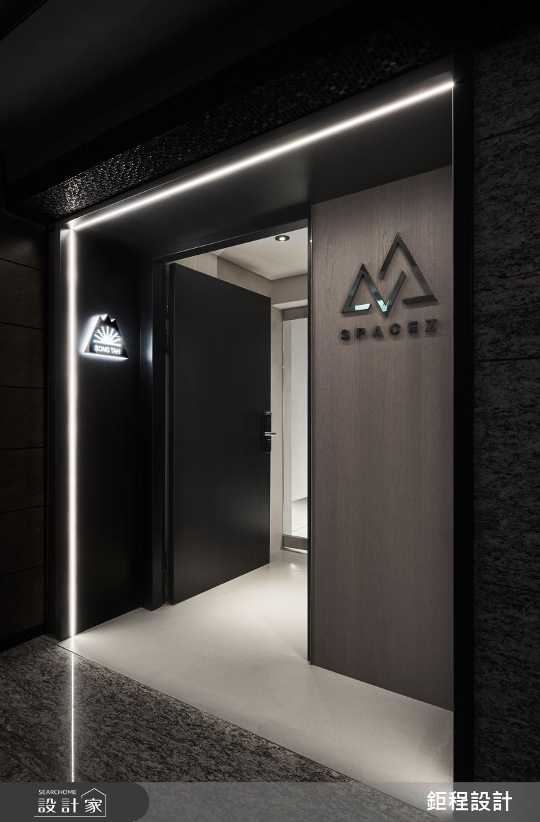 25坪老屋(16~30年)＿現代風商業空間案例圖片＿鉅程設計＿鉅程_NO.11 台北崧達企業辦公室之23