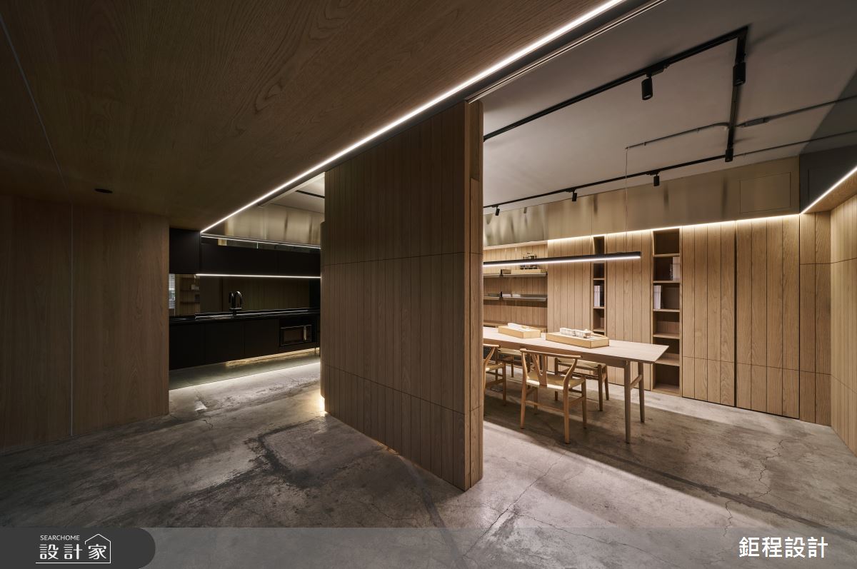 29坪老屋(16~30年)＿現代風商業空間案例圖片＿鉅程設計＿鉅程_NO.12 鉅程設計辦公室之18
