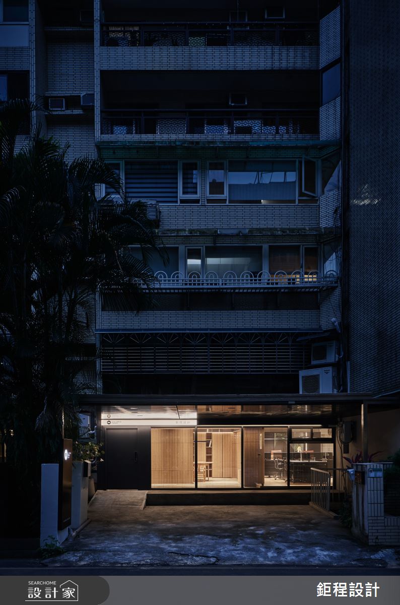 29坪老屋(16~30年)＿現代風商業空間案例圖片＿鉅程設計＿鉅程_NO.12 鉅程設計辦公室之29