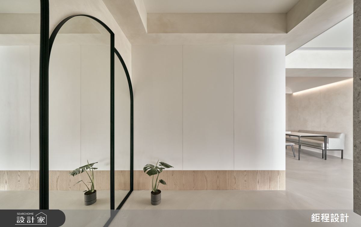 40坪新成屋(5年以下)＿混搭風家庭健身房案例圖片＿鉅程設計＿鉅程_NO.14 Taipei-L宅之11