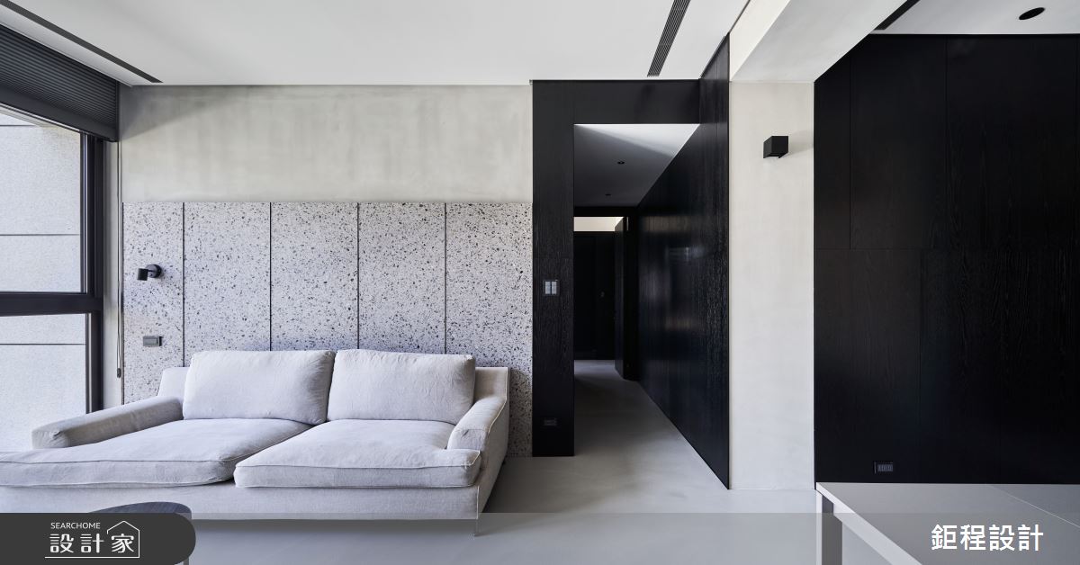 28坪新成屋(5年以下)＿現代風客廳餐廳案例圖片＿鉅程設計＿鉅程_NO.15 Taipei-C宅之14
