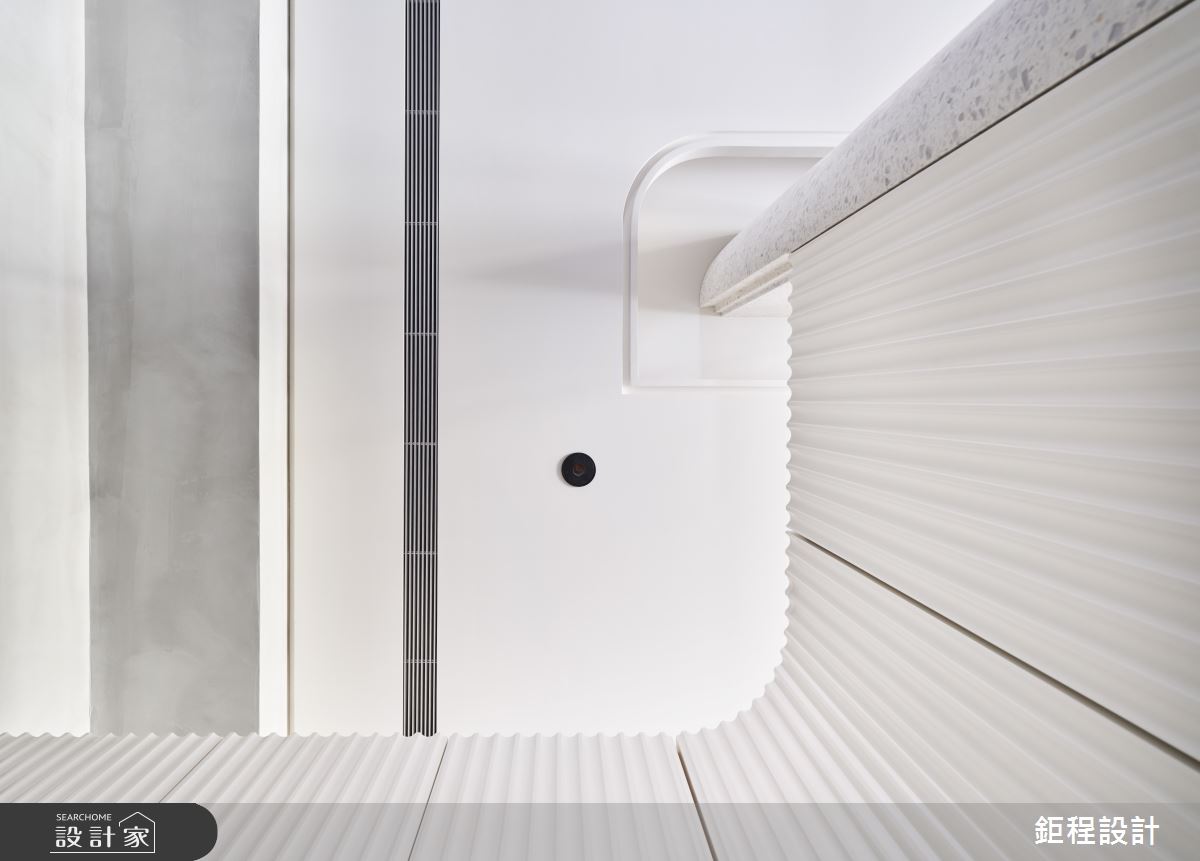 28坪新成屋(5年以下)＿現代風玄關案例圖片＿鉅程設計＿鉅程_NO.15 Taipei-C宅之8