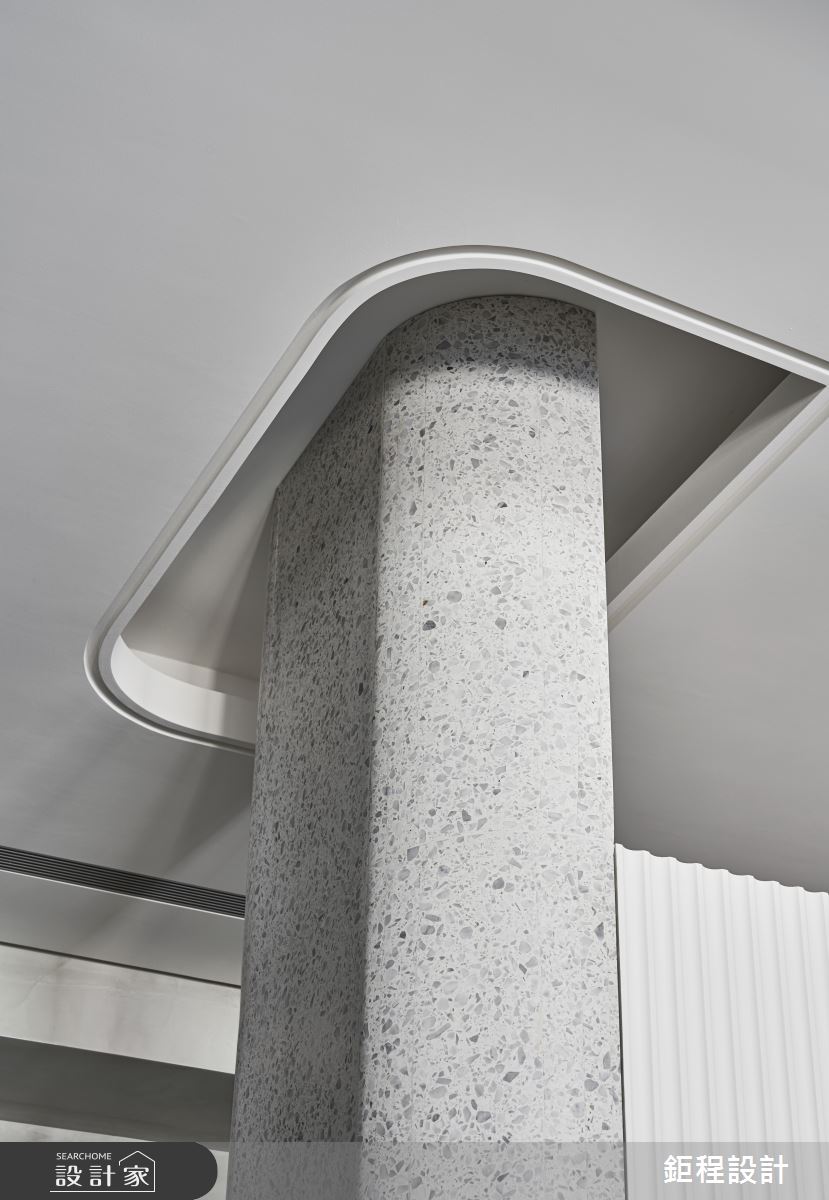 28坪新成屋(5年以下)＿現代風玄關案例圖片＿鉅程設計＿鉅程_NO.15 Taipei-C宅之10