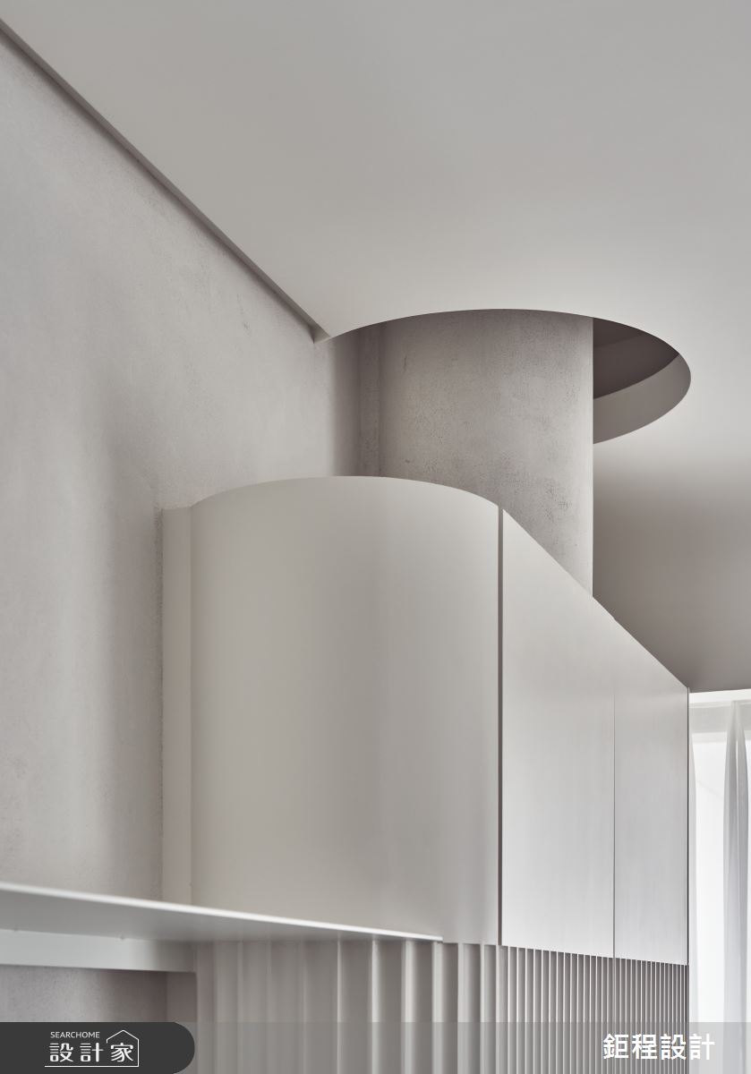 48坪中古屋(5~15年)＿現代風餐廳案例圖片＿鉅程設計＿鉅程_NO.16 Taipei-H宅之23