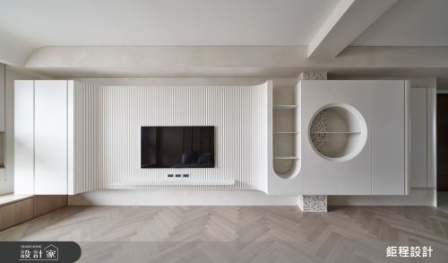 鉅程_NO.17 Taipei-L宅_現代風