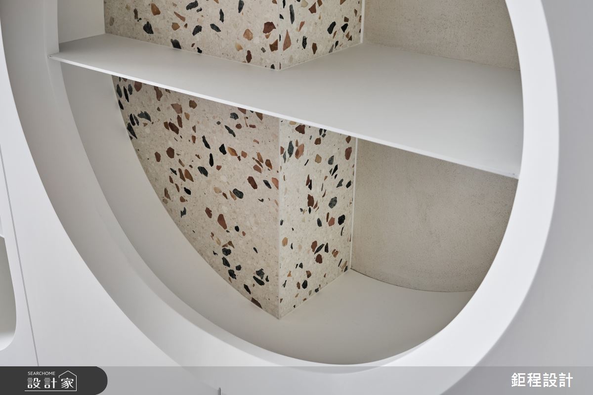 28坪新成屋(5年以下)＿現代風客廳案例圖片＿鉅程設計＿鉅程_NO.17 Taipei-L宅之7