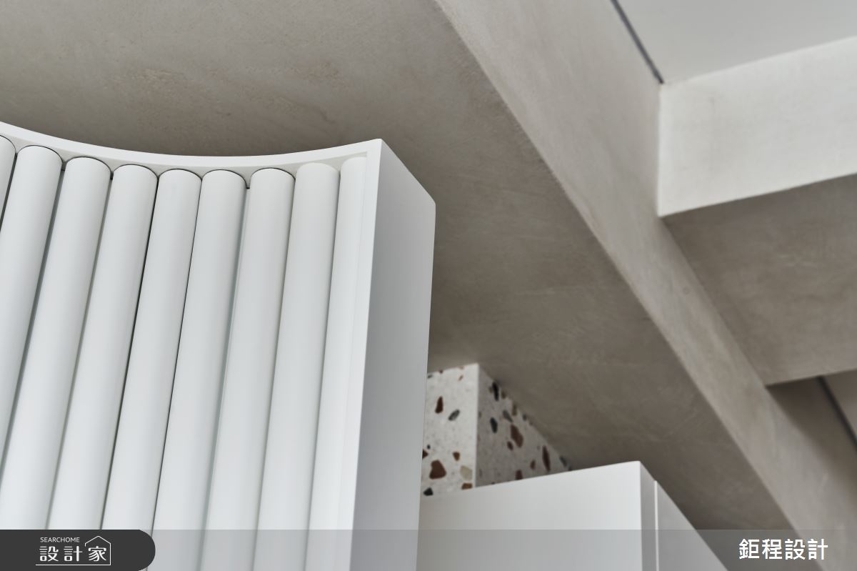 28坪新成屋(5年以下)＿現代風客廳案例圖片＿鉅程設計＿鉅程_NO.17 Taipei-L宅之13