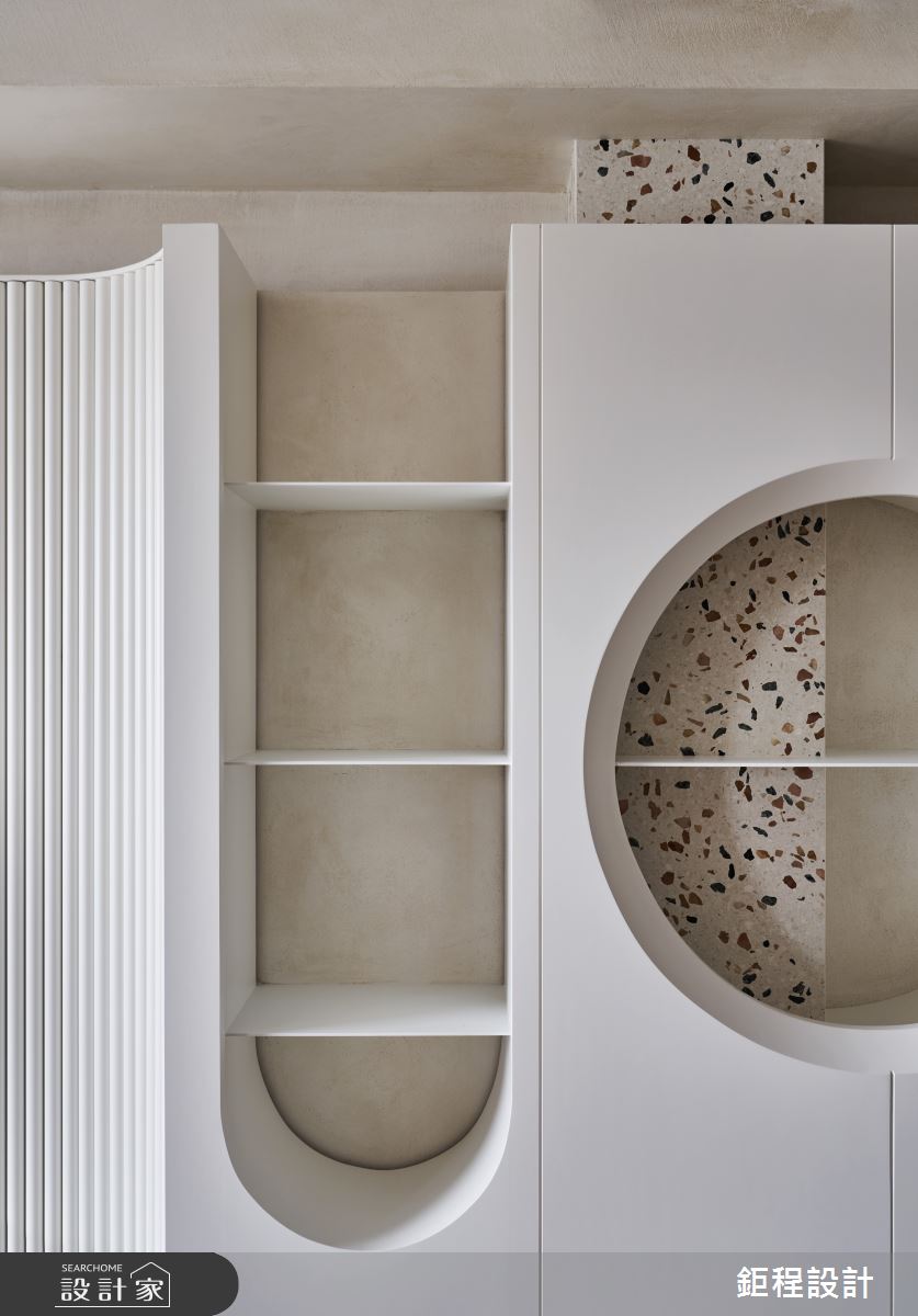 28坪新成屋(5年以下)＿現代風客廳案例圖片＿鉅程設計＿鉅程_NO.17 Taipei-L宅之15