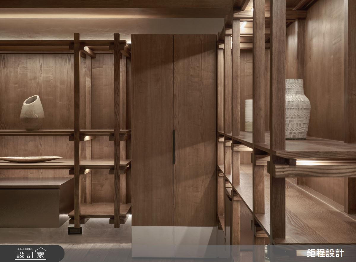 50坪老屋(16~30年)＿日式風客廳案例圖片＿鉅程設計＿鉅程_NO.18 New Taipei City-C宅之7