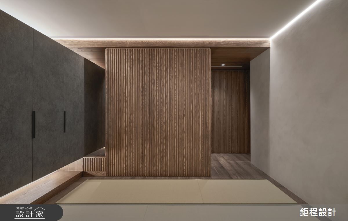 50坪老屋(16~30年)＿日式風和室案例圖片＿鉅程設計＿鉅程_NO.18 New Taipei City-C宅之22