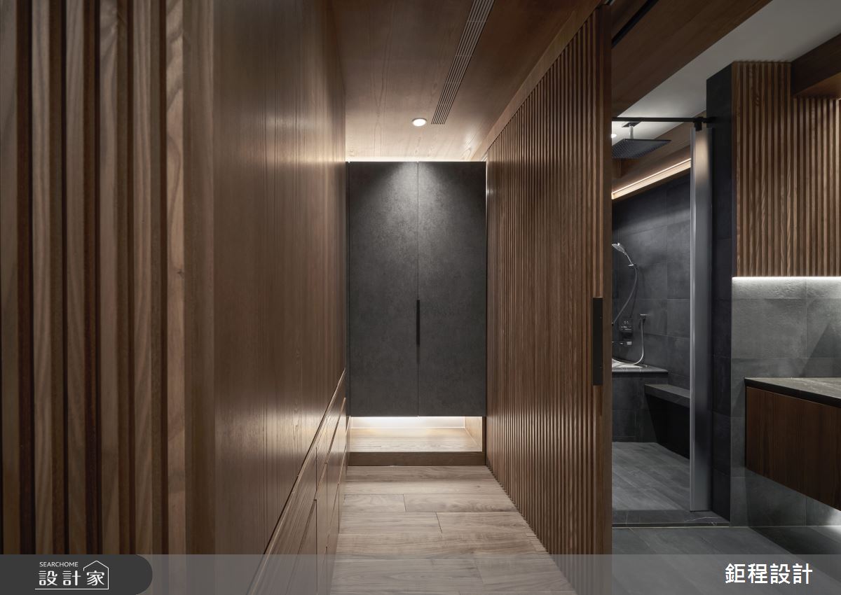 50坪老屋(16~30年)＿日式風浴室案例圖片＿鉅程設計＿鉅程_NO.18 New Taipei City-C宅之26