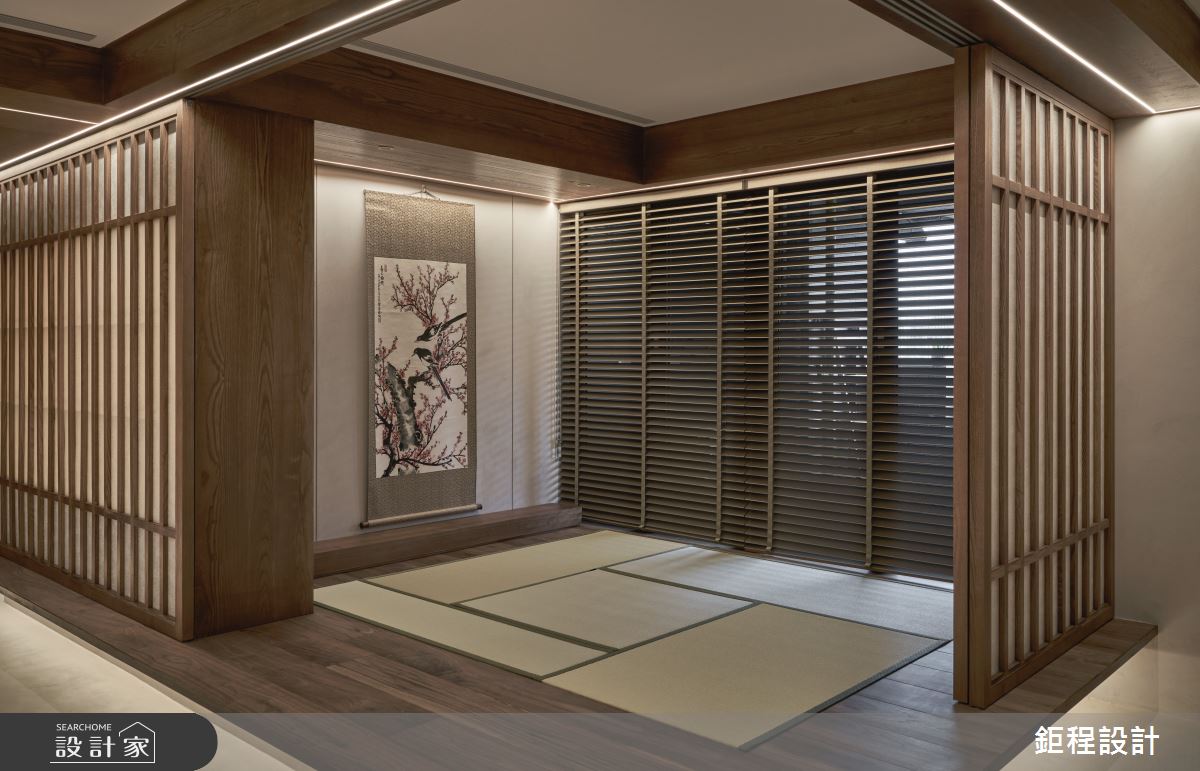 50坪老屋(16~30年)＿日式風和室案例圖片＿鉅程設計＿鉅程_NO.18 New Taipei City-C宅之21