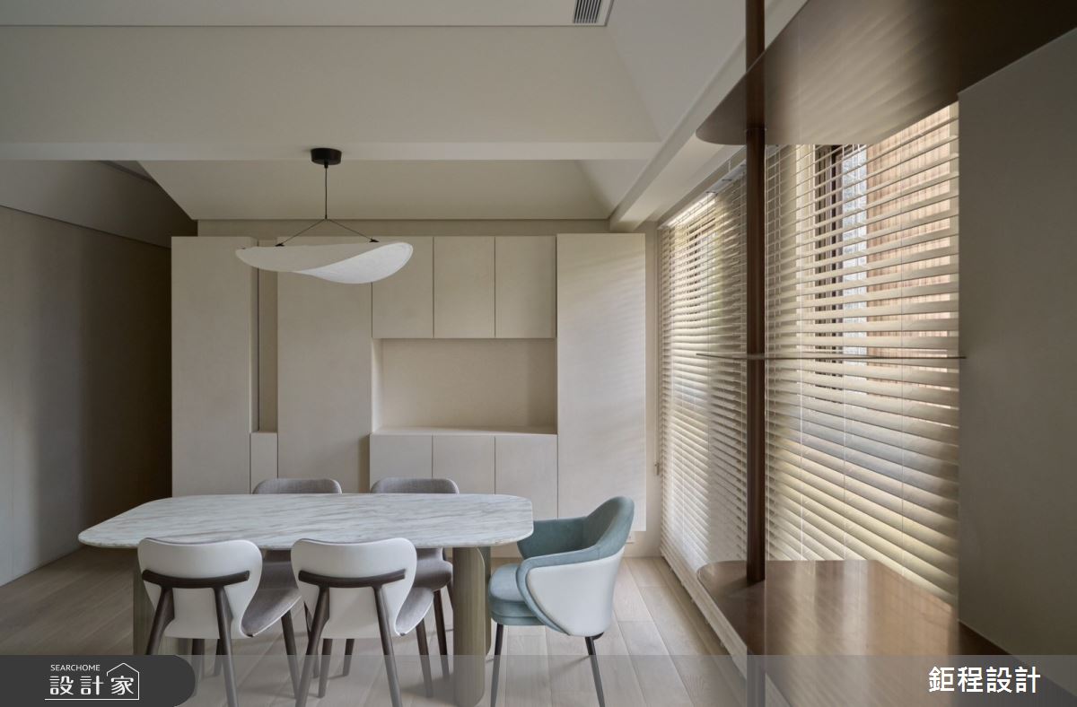 30坪毛胚屋＿現代風餐廳案例圖片＿鉅程設計＿鉅程_NO.20之12
