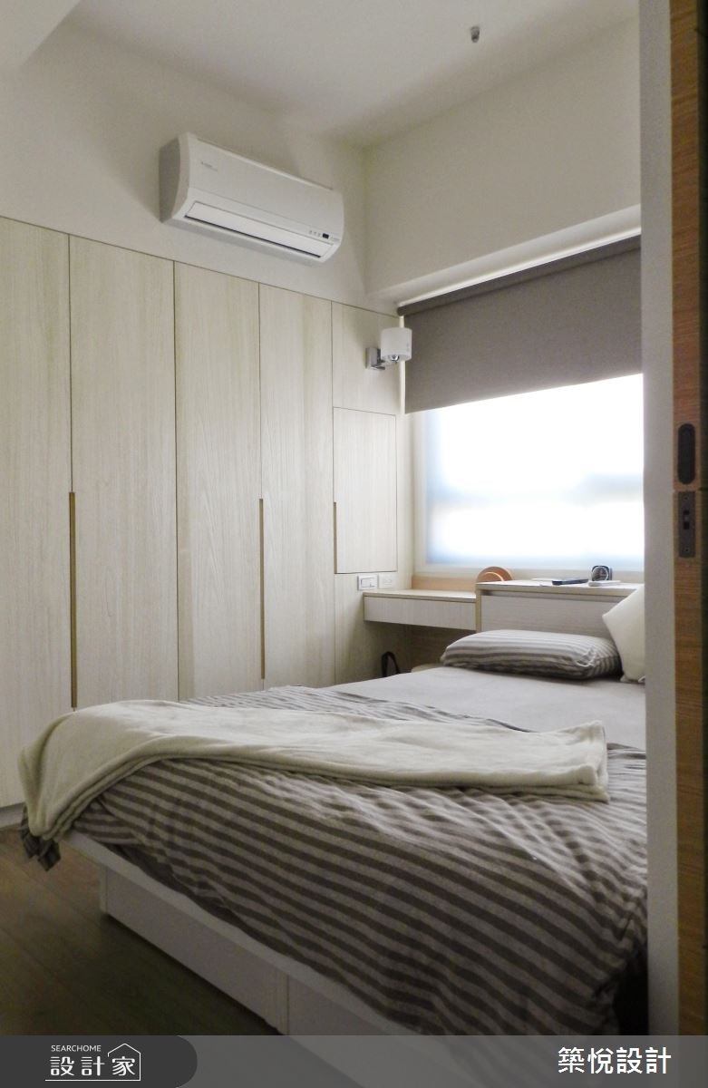 15坪中古屋(5~15年)＿簡約風案例圖片＿築悅空間設計＿築悅_02之6
