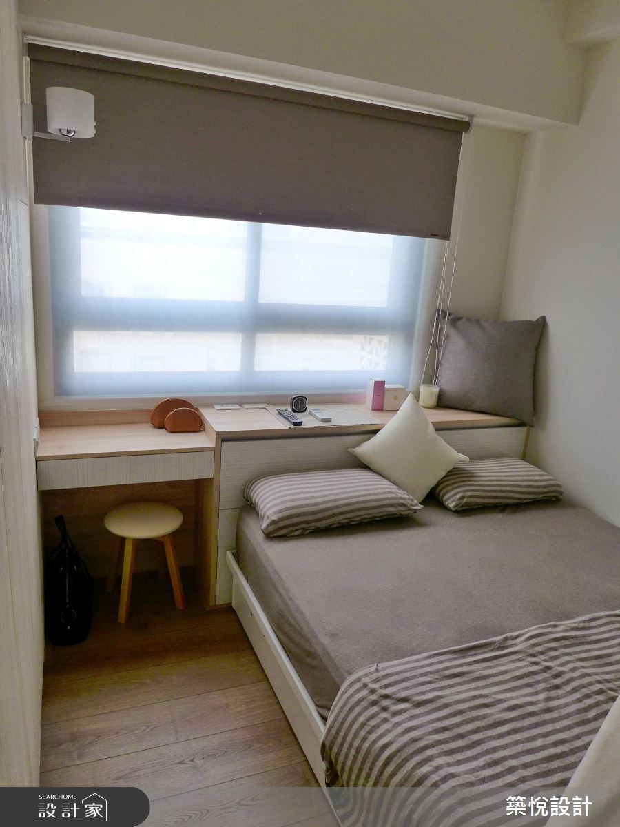 15坪中古屋(5~15年)＿簡約風案例圖片＿築悅空間設計＿築悅_02之7