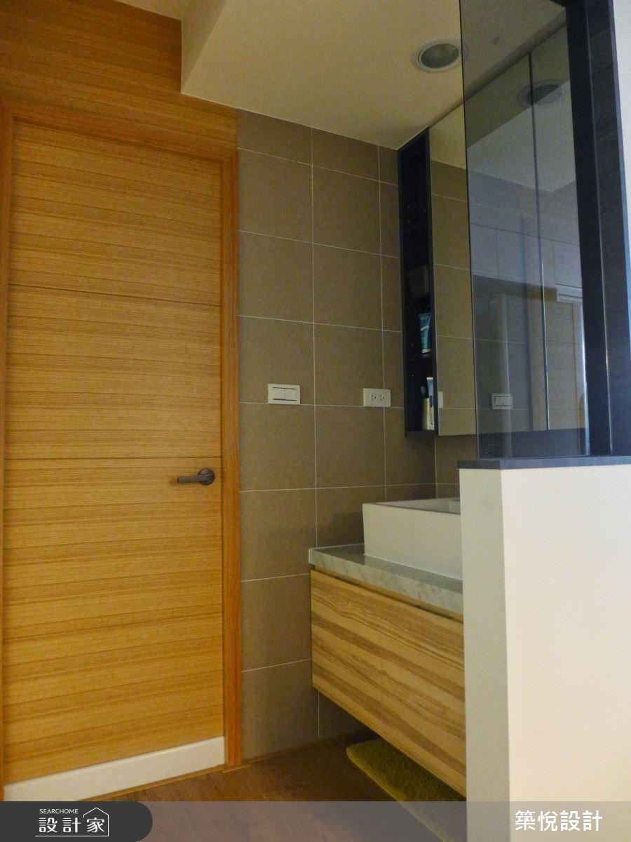 15坪中古屋(5~15年)＿簡約風案例圖片＿築悅空間設計＿築悅_02之10