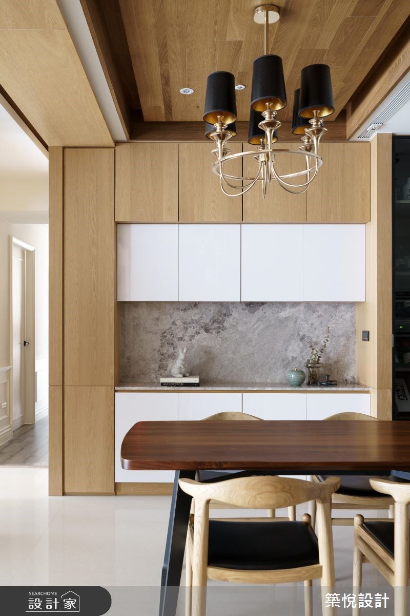 40坪新成屋(5年以下)＿混搭風餐廳案例圖片＿築悅空間設計＿築悅_10之15