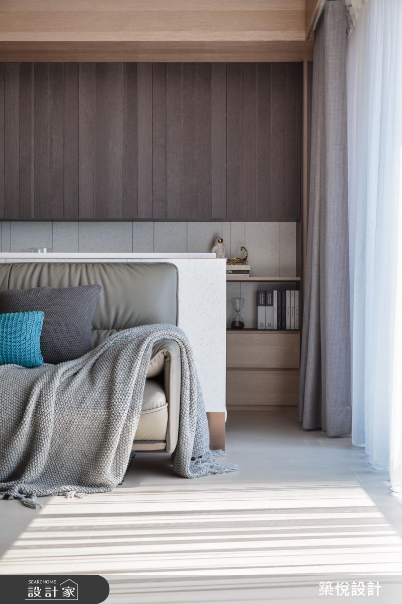 45坪新成屋(5年以下)＿現代風客廳案例圖片＿築悅空間設計＿築悅_11之7