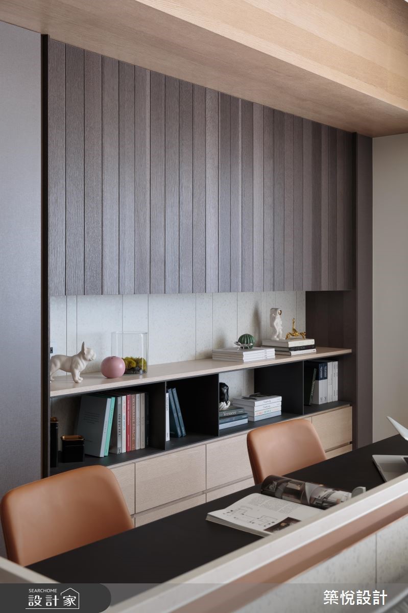 45坪新成屋(5年以下)＿現代風工作區案例圖片＿築悅空間設計＿築悅_11之9