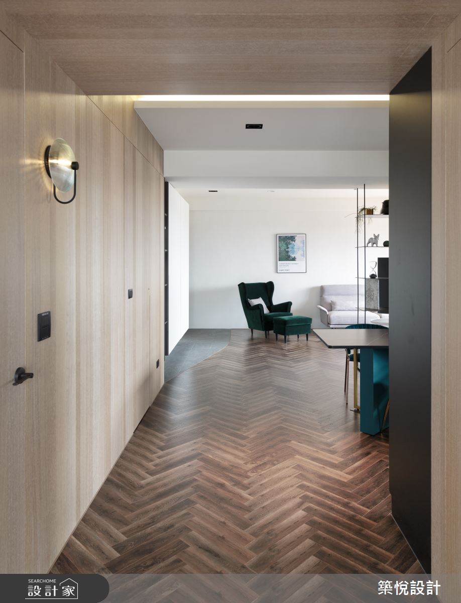 28坪預售屋＿現代風餐廳案例圖片＿築悅空間設計＿築悅_13之5