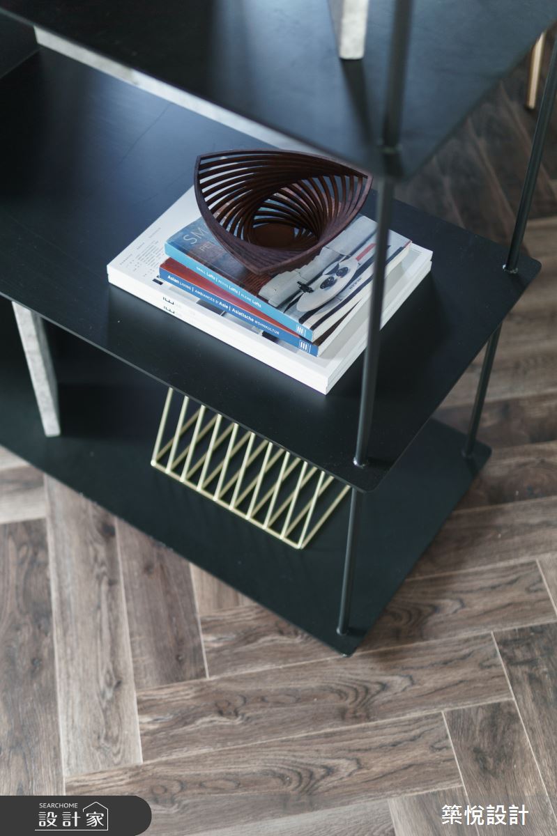 28坪預售屋＿現代風餐廳案例圖片＿築悅空間設計＿築悅_13之9