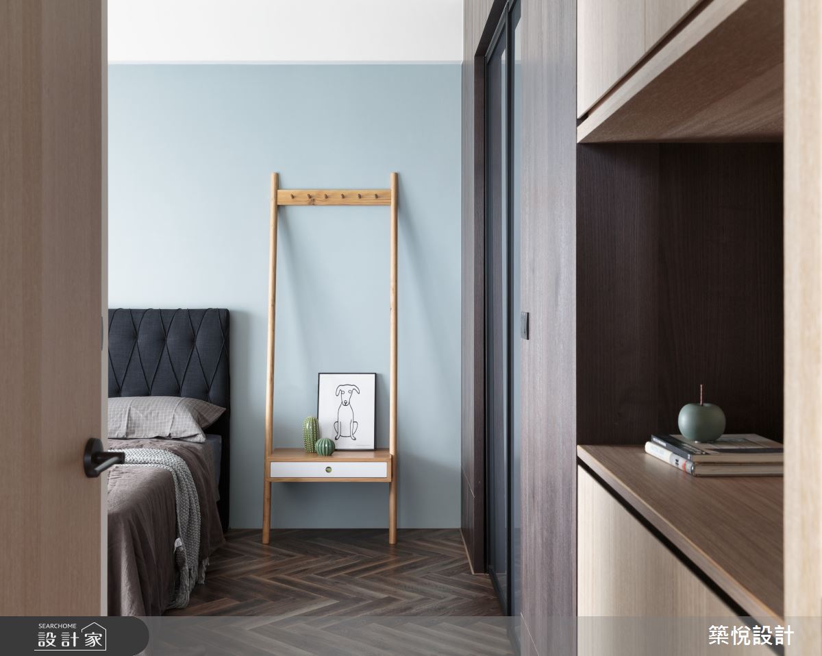 28坪預售屋＿現代風臥室案例圖片＿築悅空間設計＿築悅_13之15