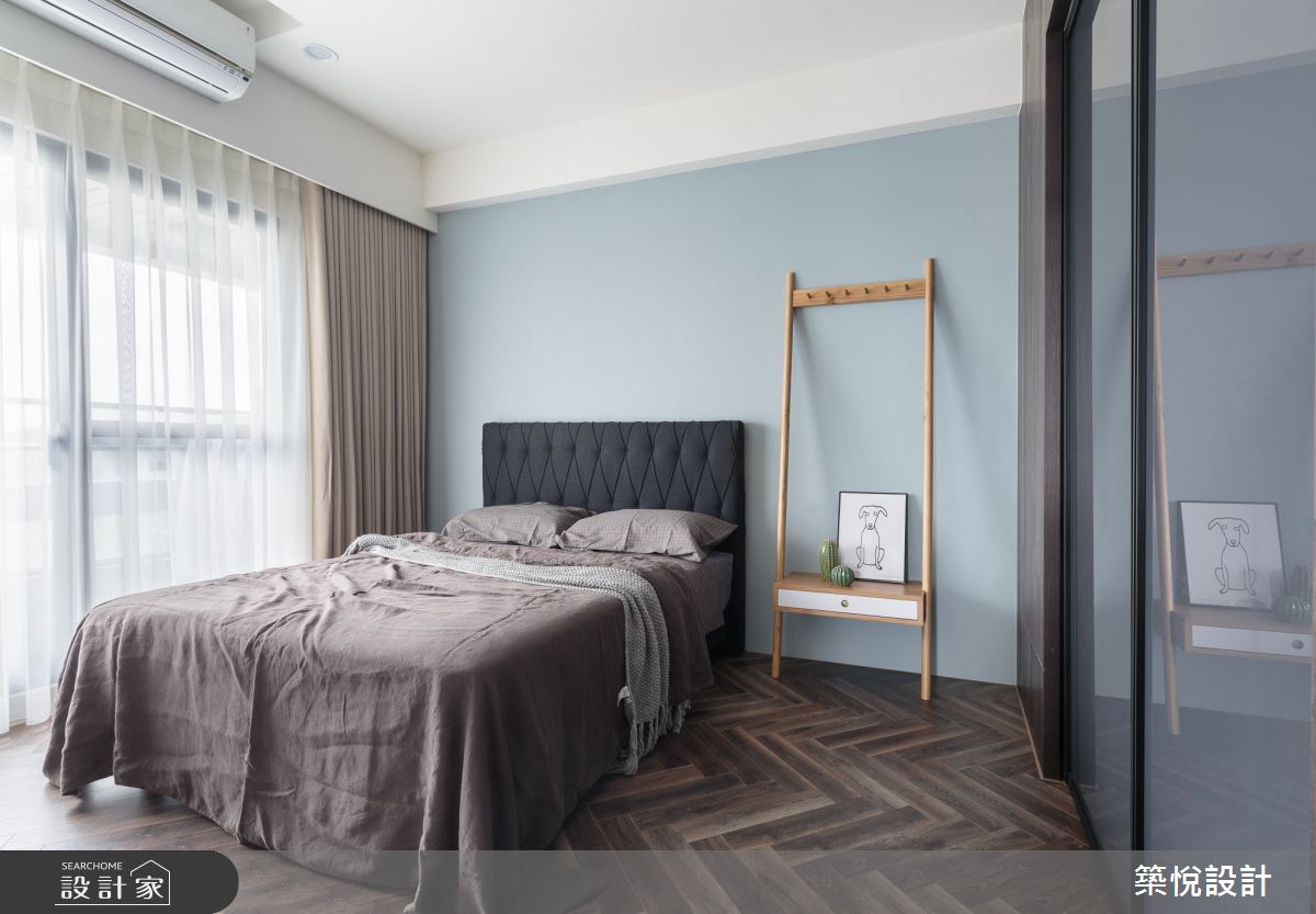 28坪預售屋＿現代風臥室案例圖片＿築悅空間設計＿築悅_13之16