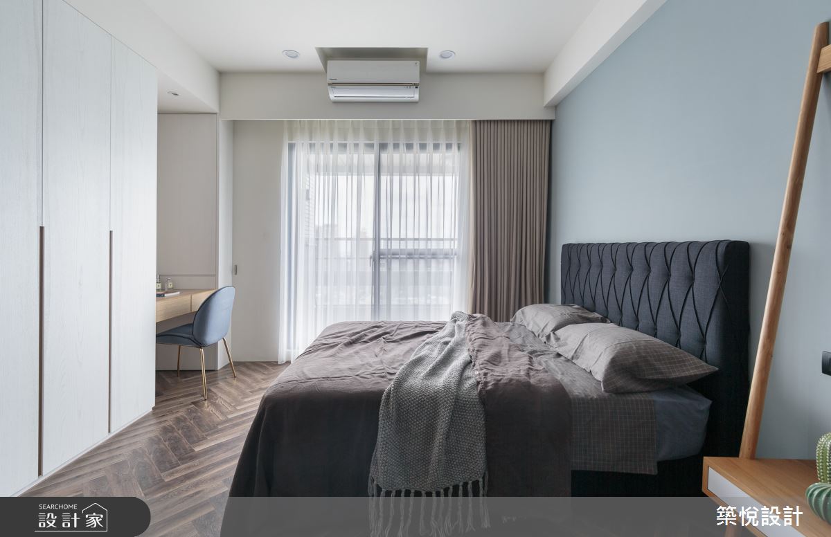 28坪預售屋＿現代風臥室案例圖片＿築悅空間設計＿築悅_13之17